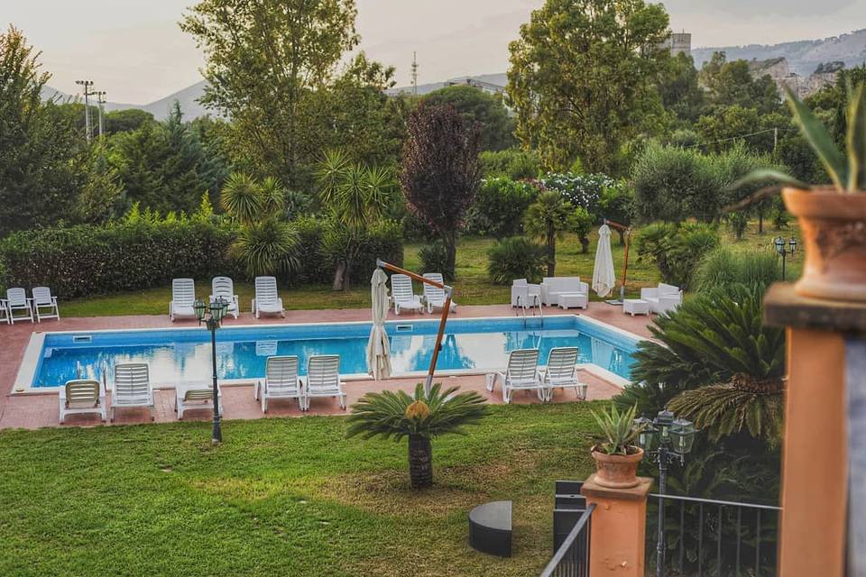 Piscina