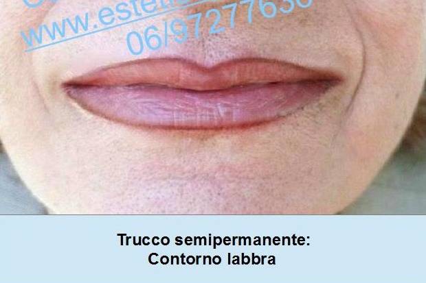 Trucco semipermanente