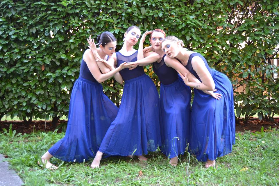 Show danza contemporanea