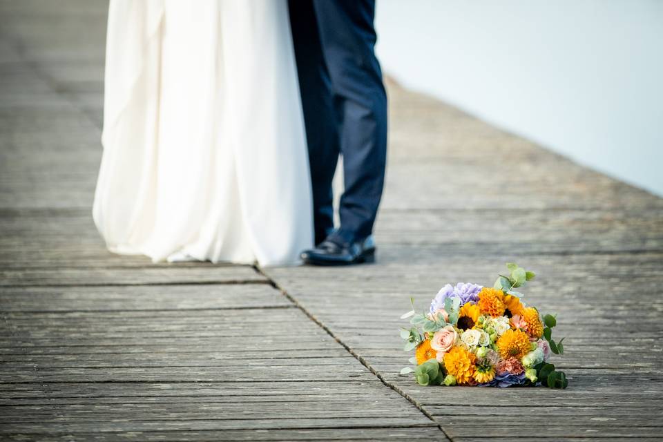 Bouquet da sposa