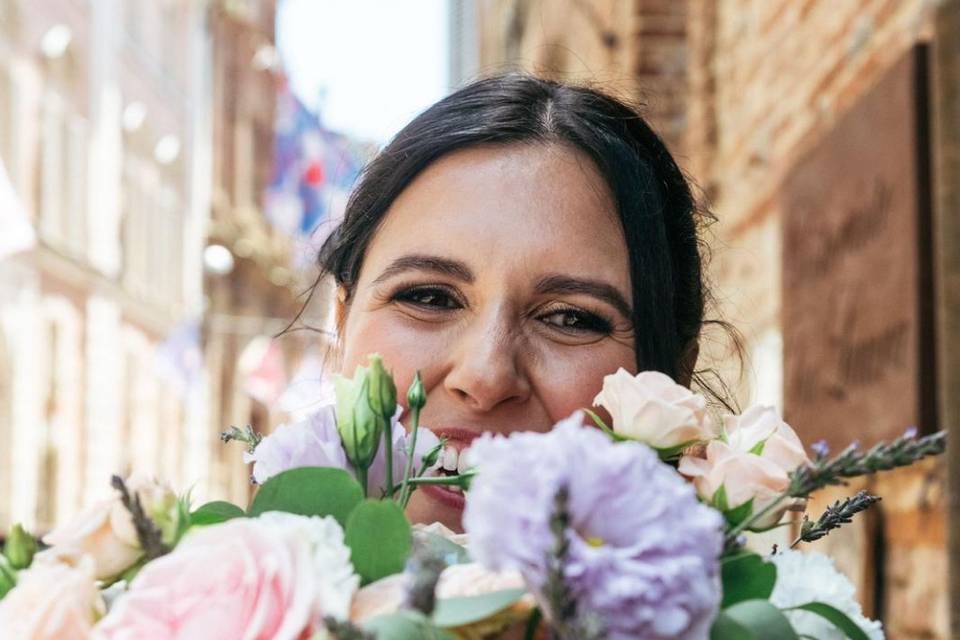 Bouquet da sposa