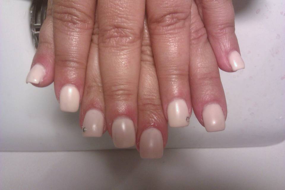 Color gel
