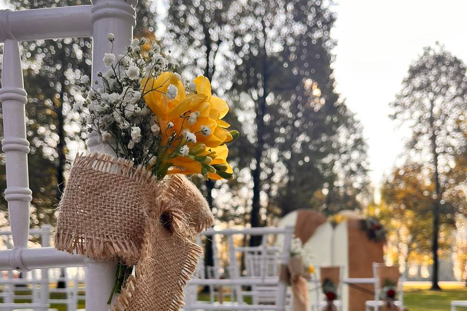 Allestimento