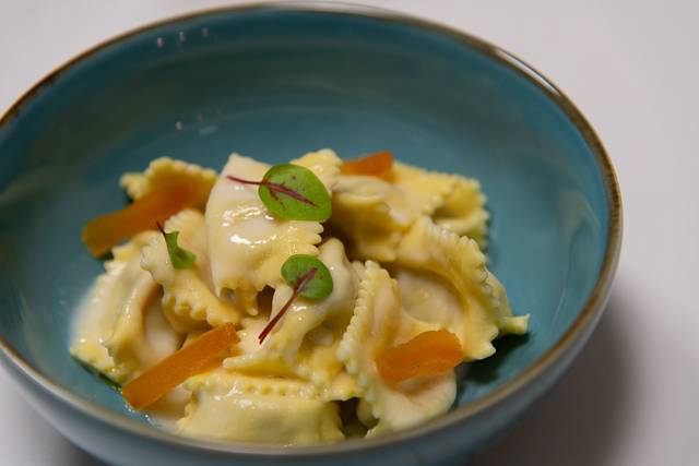 Plin di spalla cotta