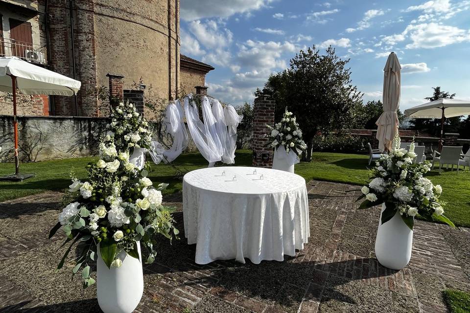 Gloria Cattaneo Flower and Event Design