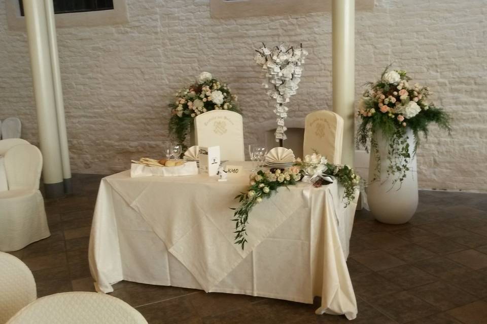 Gloria Cattaneo Flower and Event Design