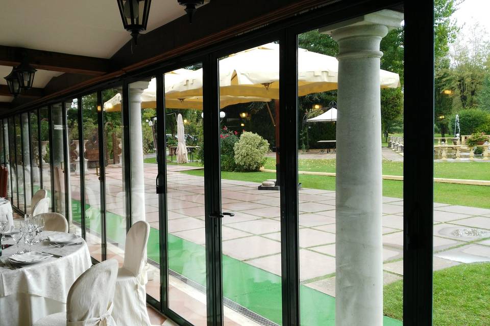 Veranda