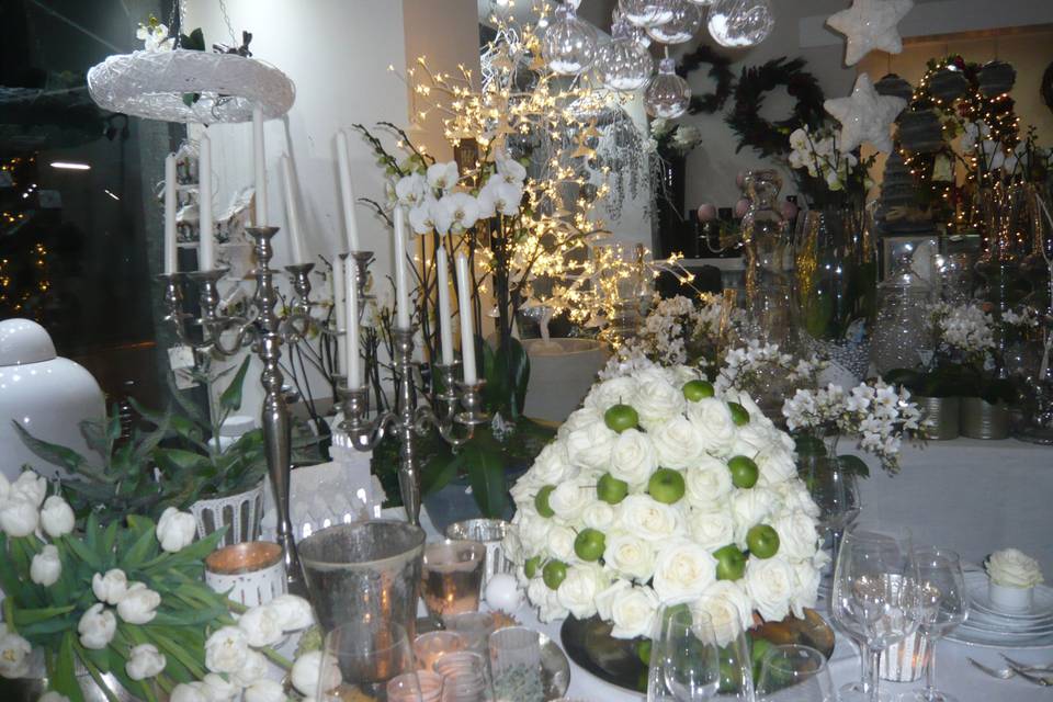Gloria Cattaneo Flower and Event Design