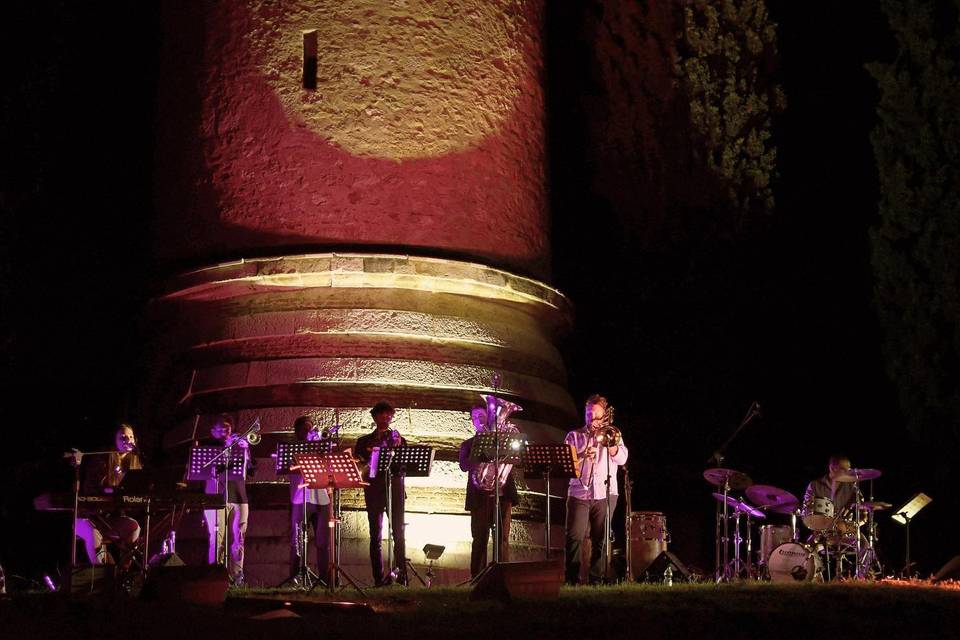 In concerto