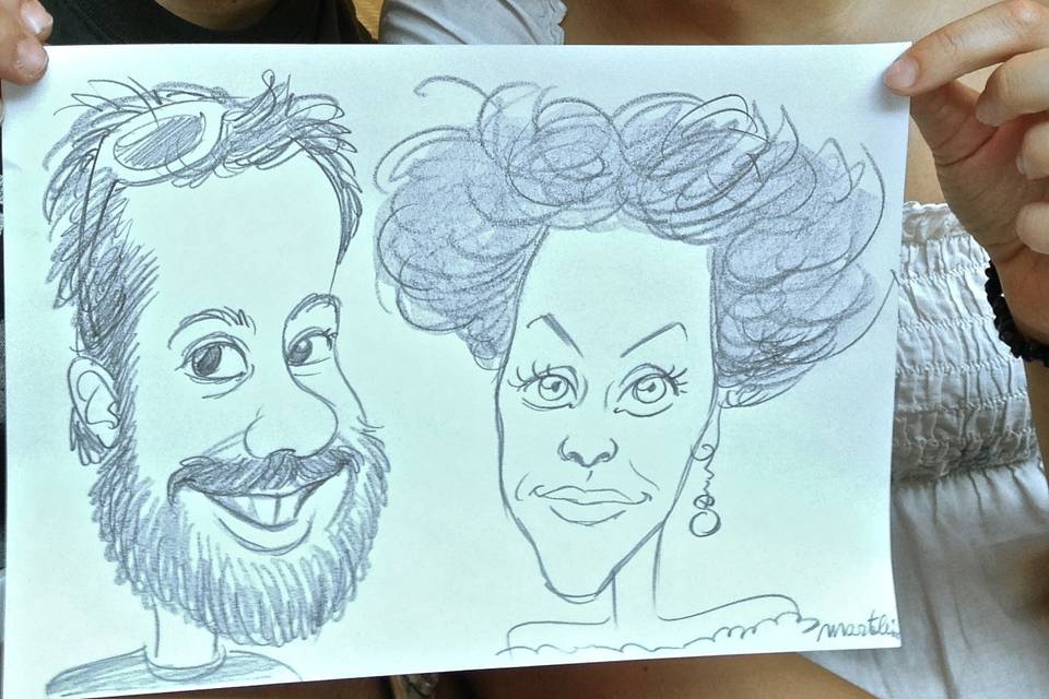 Caricature