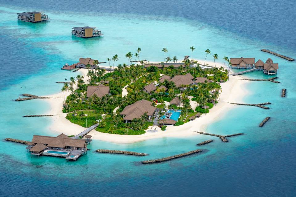 Viaggio di nozze Maldive