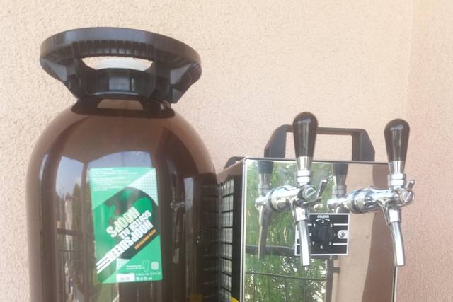 Spillatrice soprabanco a 2 vie