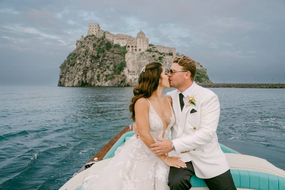 Wedding in Ischia