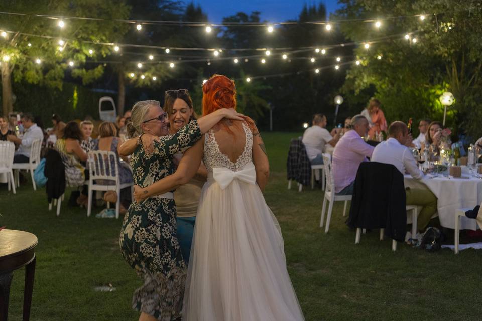 Ponte Giorgi Matrimonio Bomba!