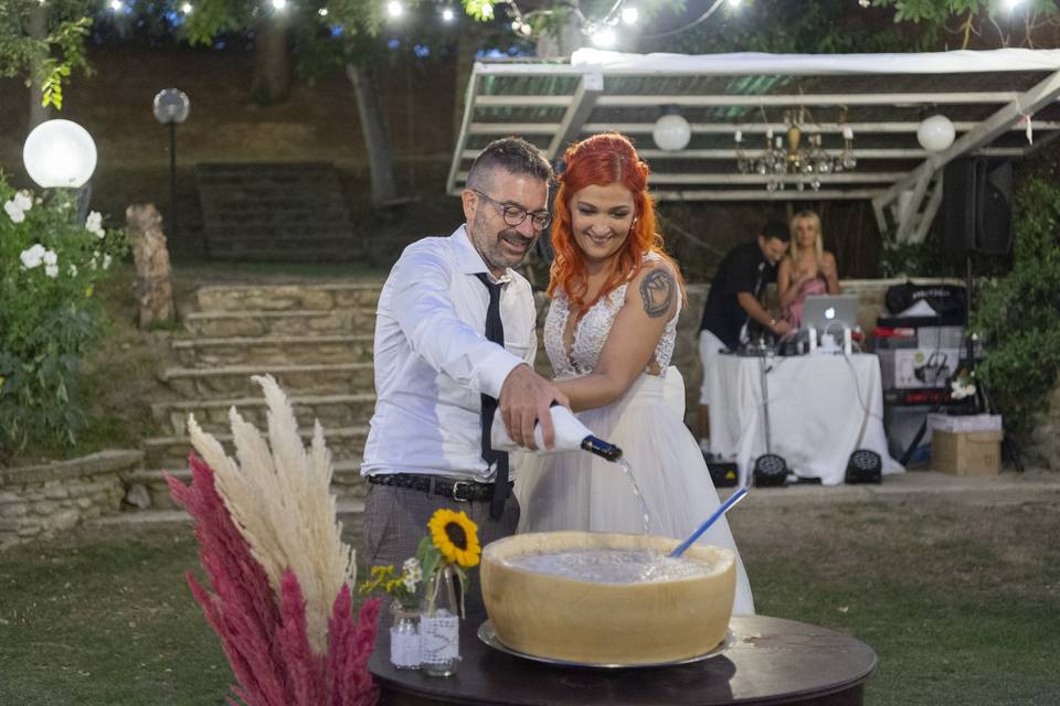 Ponte Giorgi Wedding Cesena