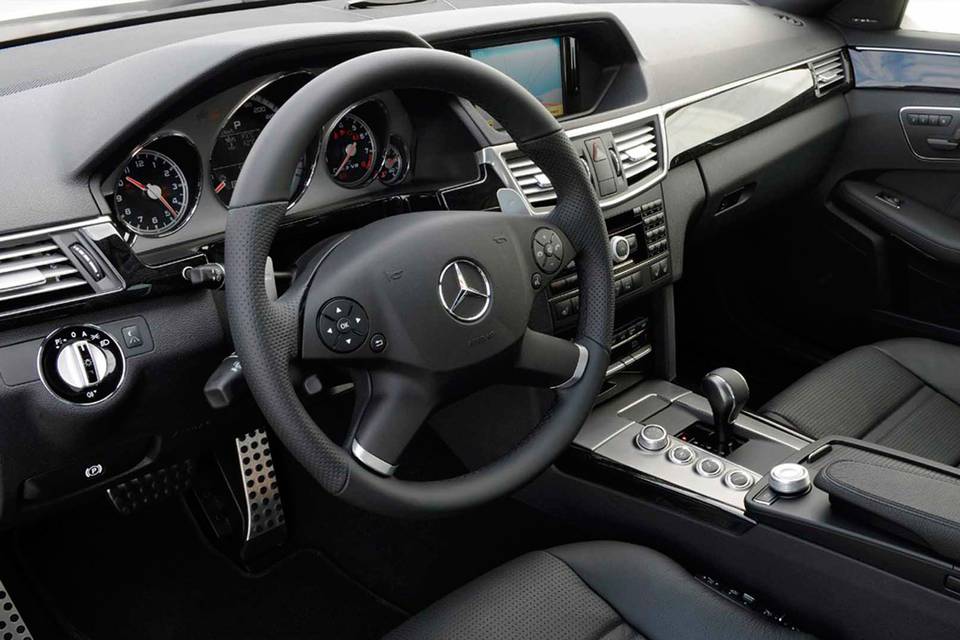 Mercedes classe E