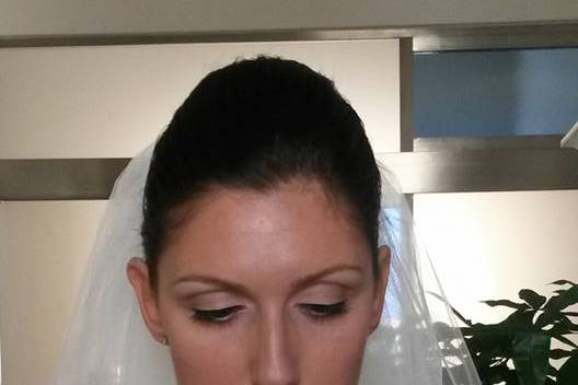 Make up sposa