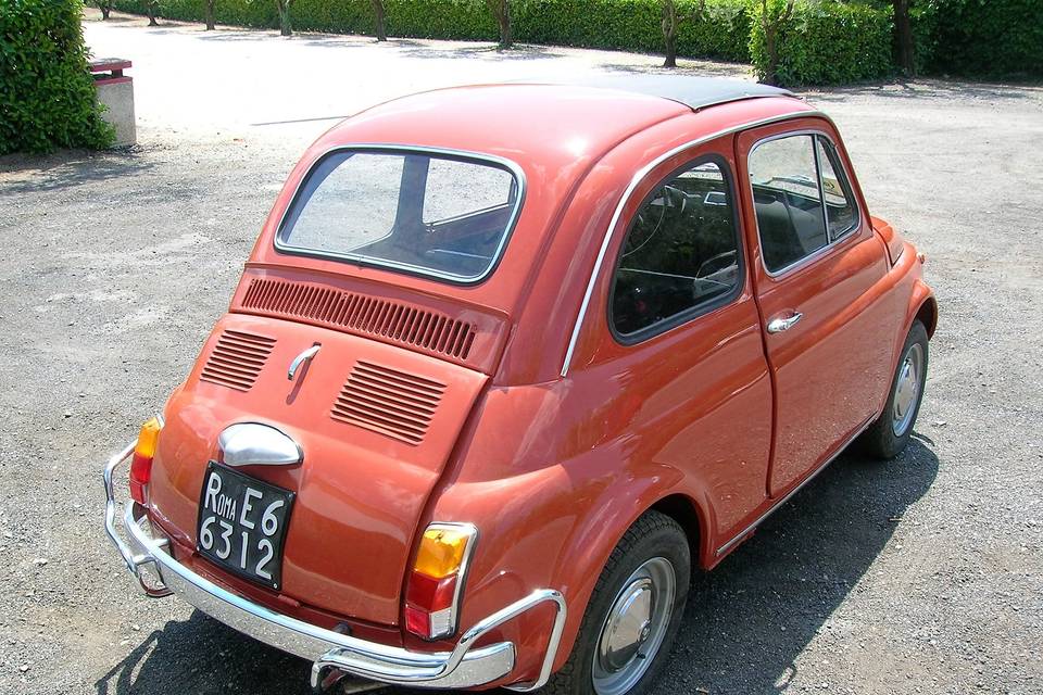 Cabrio D'Epoca