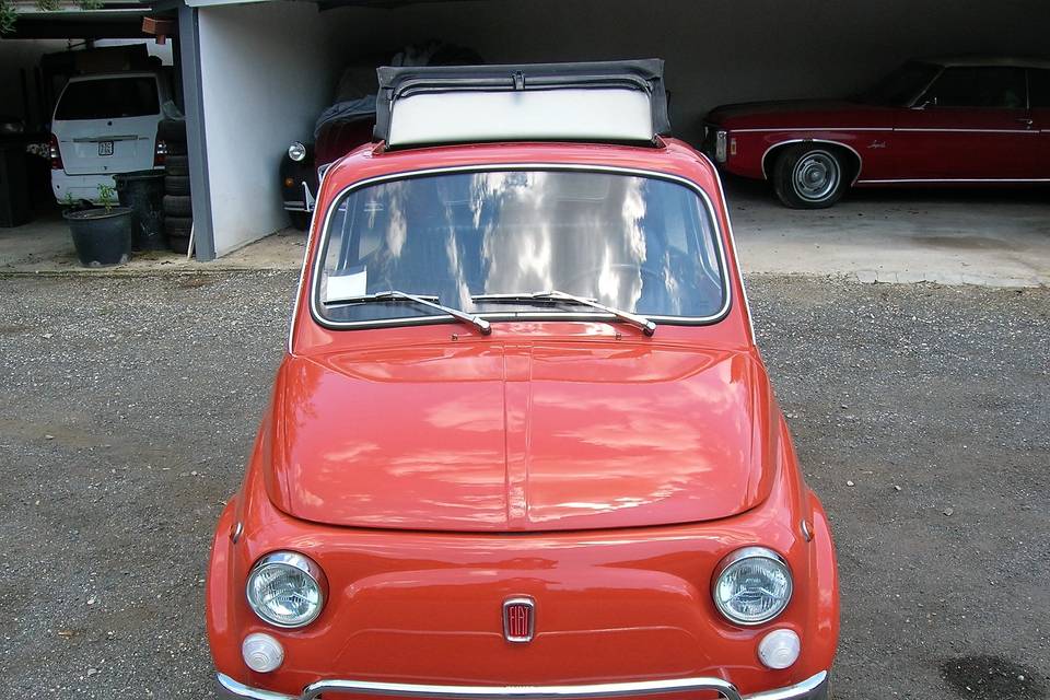 Cabrio D'Epoca