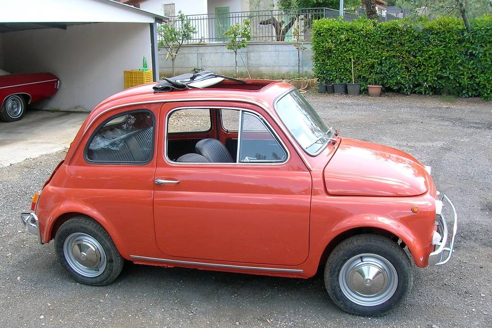 Cabrio D'Epoca