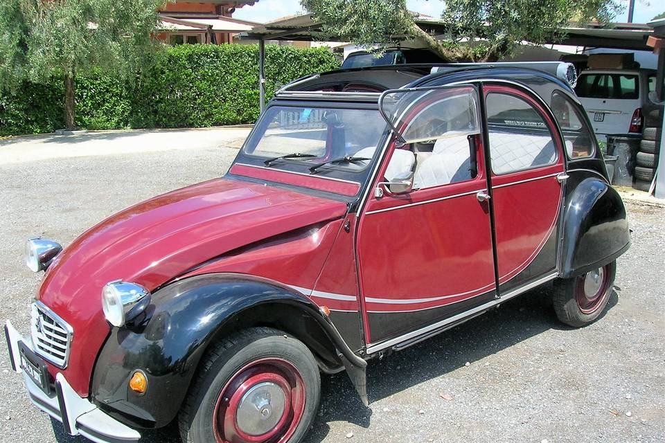 Cabrio D'Epoca