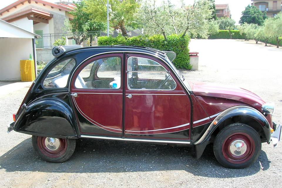 Cabrio D'Epoca