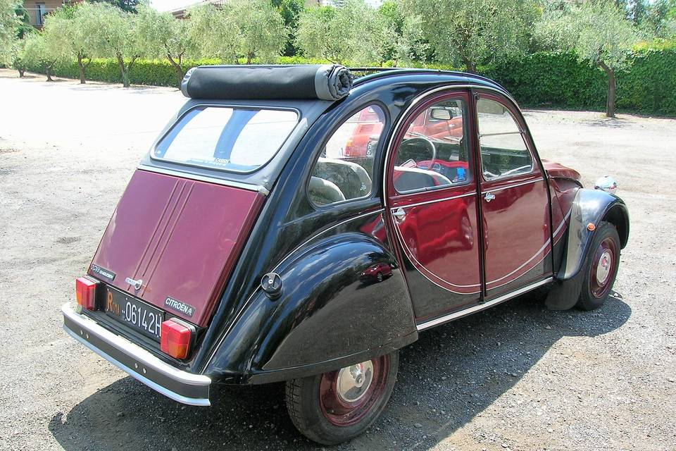 Cabrio D'Epoca