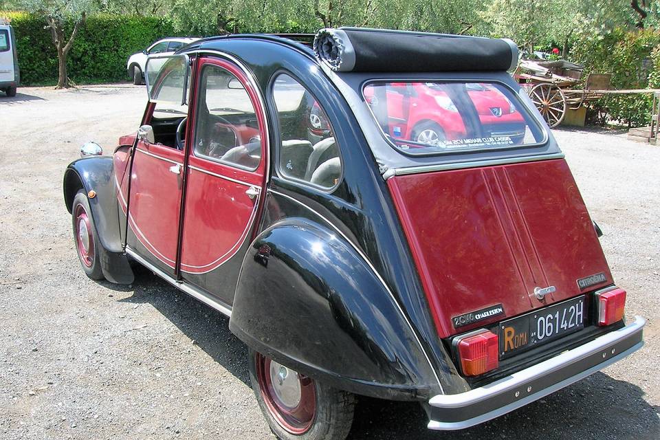 Cabrio D'Epoca