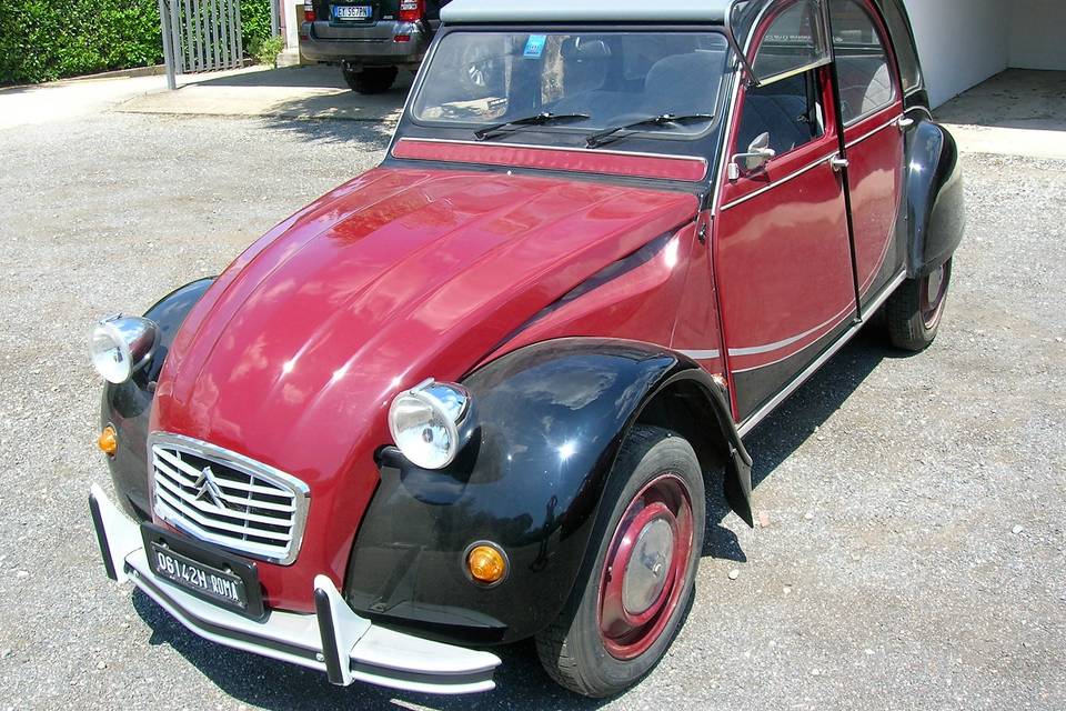 Cabrio D'Epoca