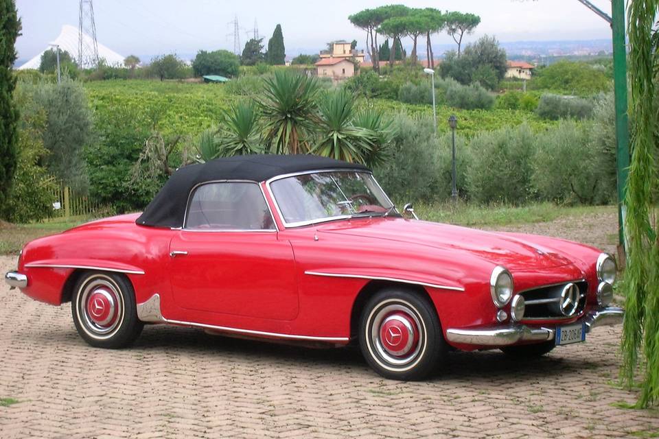 Cabrio D'Epoca