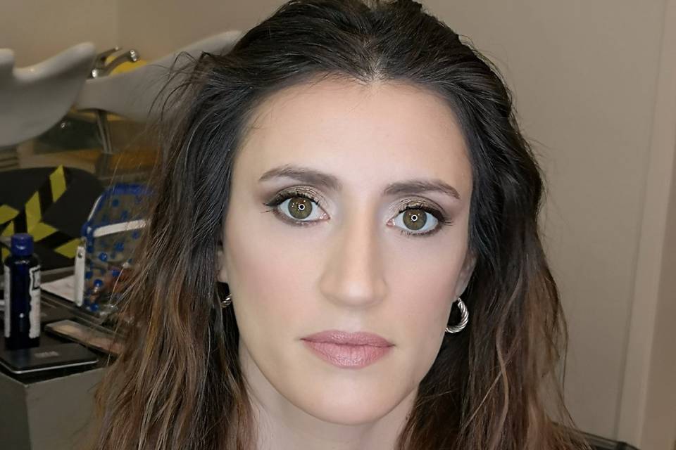 Prova trucco sposa