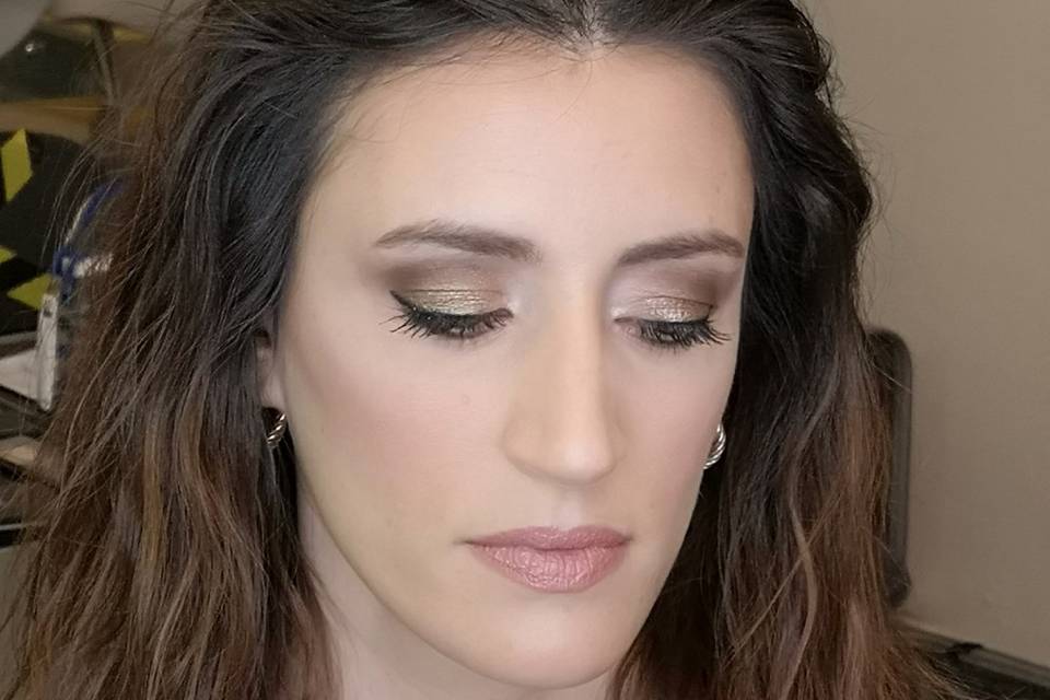 Prova trucco sposa