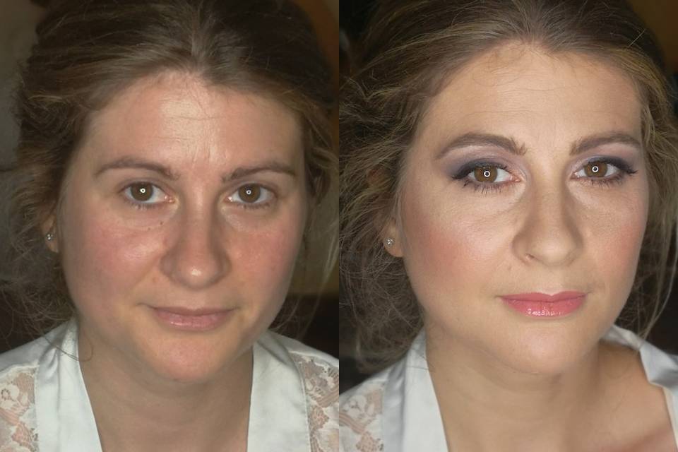 Trucco sposa