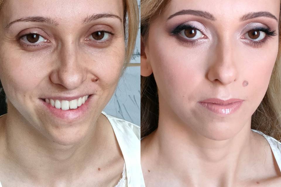 Trucco sposa