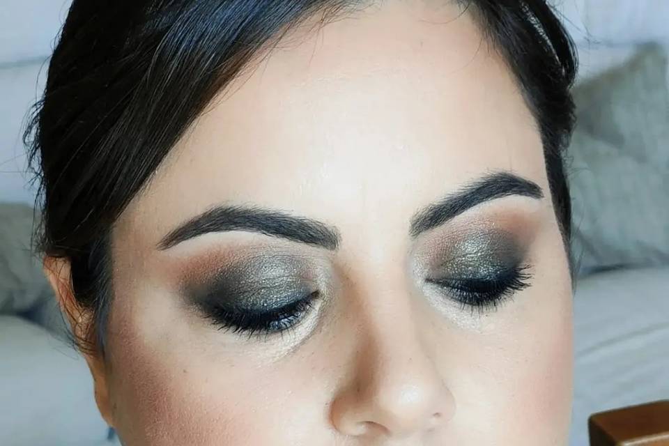 Trucco cerimonia