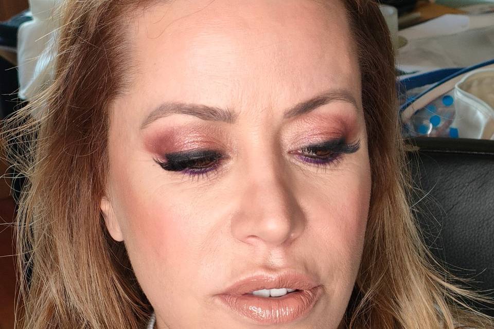 Trucco damigella