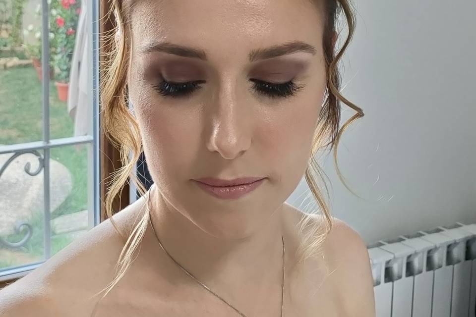 Trucco sposa