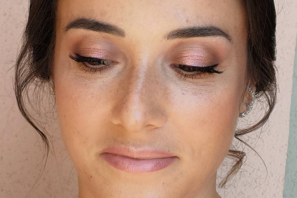 Trucco sposa