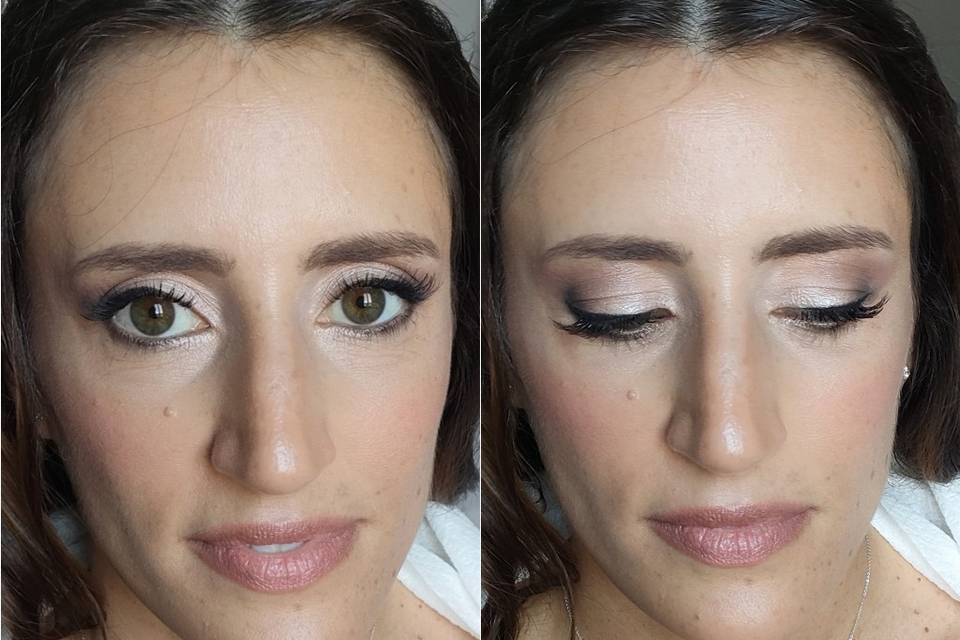 Trucco elegante