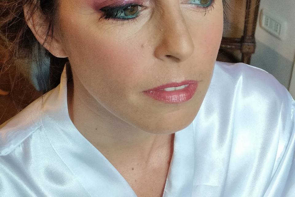 Trucco sposa