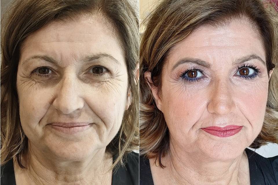 Trucco cerimonia