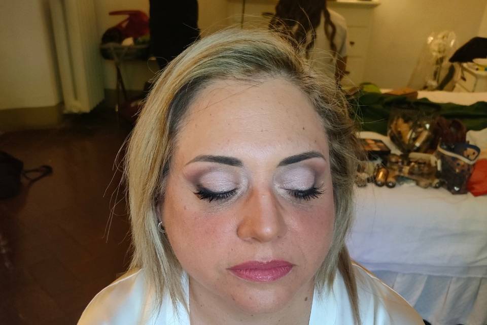 Trucco sposa