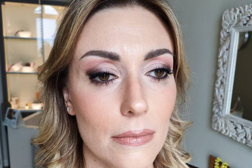 Trucco damigella