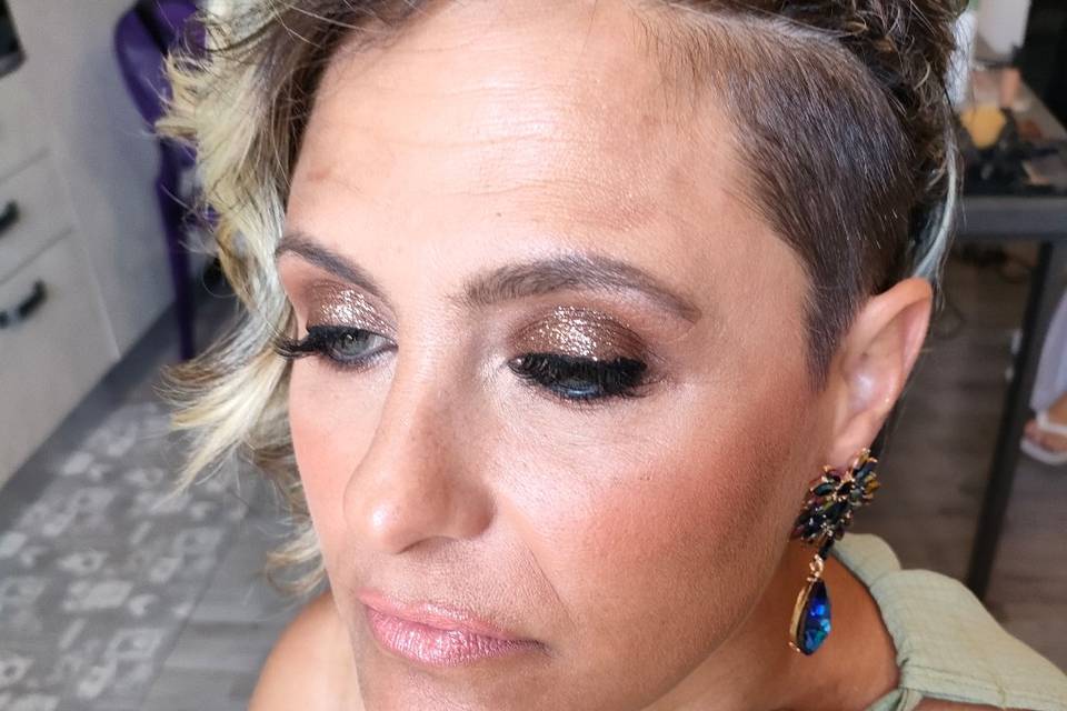 Trucco cerimonia