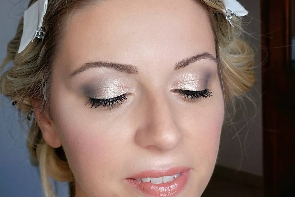 Makeup sposa