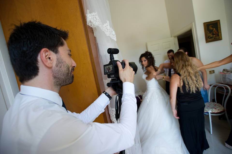 Alessandro de Campora Wedding Film  