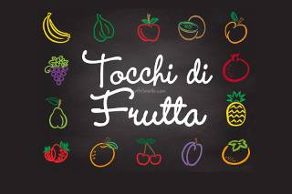 Tocchi di Frutta logo