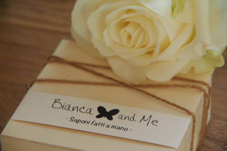 Bianca and Me logo