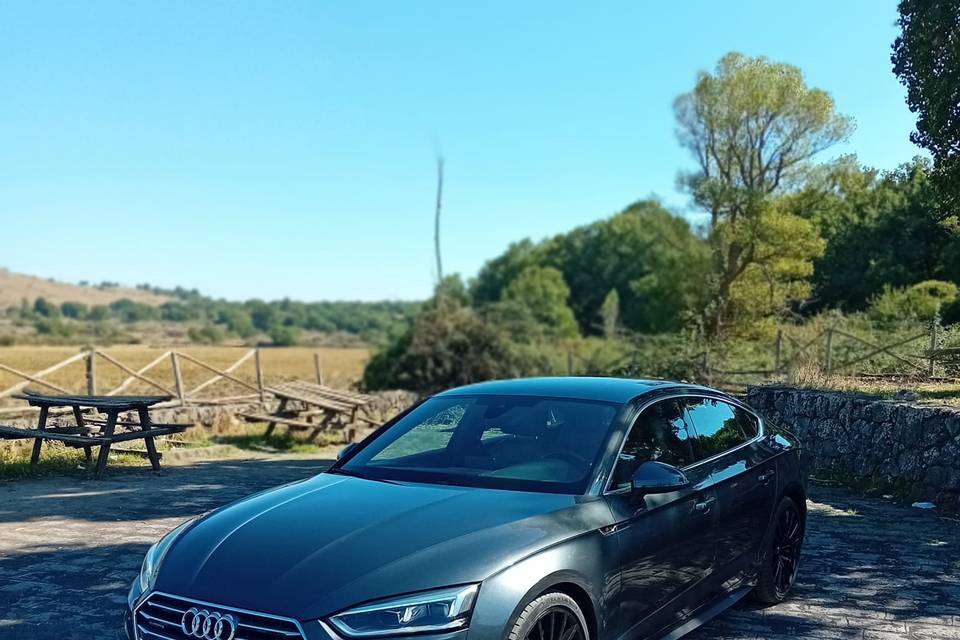 Audi a5 s-line