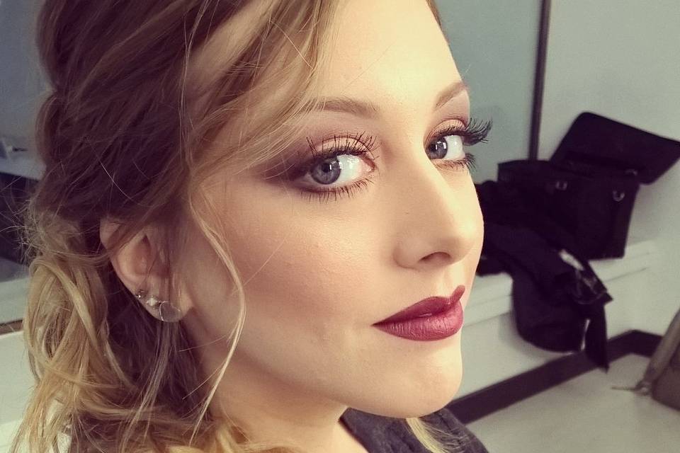 Trucco sposa/ damigella